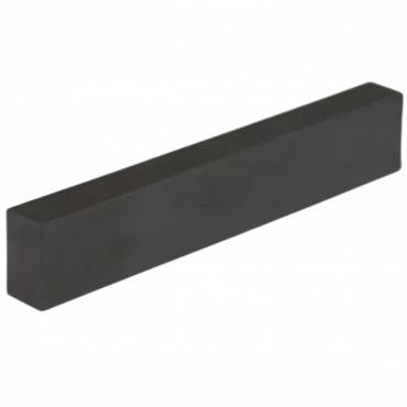 Graph Tech TUSQ XL Blank 1/4 Slab Black