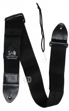 -GD- Strap black