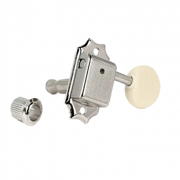 GOTOH Kluson. 3+3 Nickel Ivory
