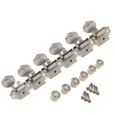 GOTOH Kluson. H�jdjusterbara. L�sbara Nickel