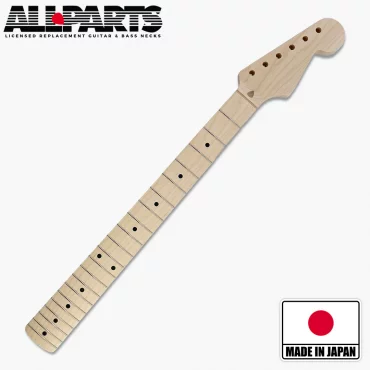 Allparts �Licensed by Fender�� Strat Maple Neck SMO-V Soft V