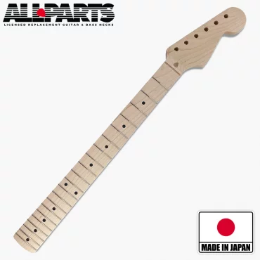 Allparts �Licensed by Fender�� Strat Maple Neck SMO-C 10"
