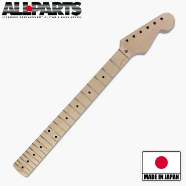 Allparts �Licensed by Fender�� Strat Maple Neck SMO-FAT Chunky C