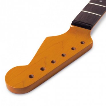 Stratahals USA Rosewood Vintage finish, licensed by Fender