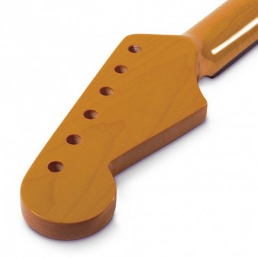 Stratahals USA Rosewood Vintage finish, licensed by Fender