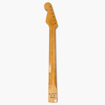 Allparts �Licensed by Fender�� Strat RW Neck SRNF-C Nitro