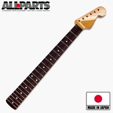 Allparts �Licensed by Fender�� Strat RW Neck SRNF-C Nitro