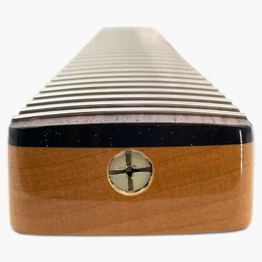 Allparts �Licensed by Fender�� Strat RW Neck SRNF-C Nitro