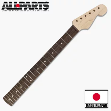 Allparts �Licensed by Fender�� Strat RW Neck SRO-C 10"