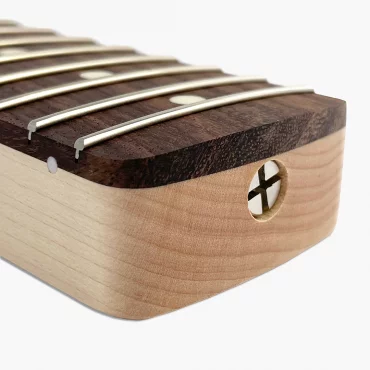 Allparts �Licensed by Fender�� Strat RW Neck SRO-FAT Chunky C