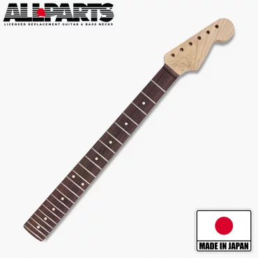 Allparts �Licensed by Fender�� Strat RW Neck SRO 22 frets 12"