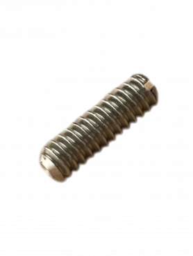 H�jdjusteringsskruv kort sp�r Strata USA 4-40 6st