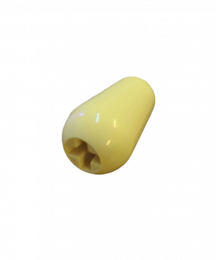 -GD- Strat Switch Knob Cream