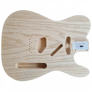 Golden Age Guitars T50 1-P Swamp ash body 1.60 kg