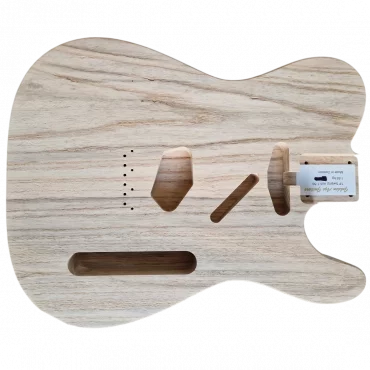 Golden Age Guitars T50 1-P Swamp ash body 1.65 kg