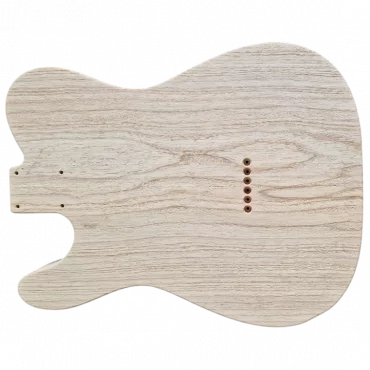 Golden Age Guitars T50 1-P Swamp ash body 1.66 kg