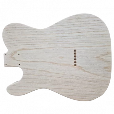 Golden Age Guitars T50 1-P Swamp ash body 1.76 kg