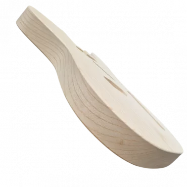 Golden Age Guitars T50 1-P Swamp ash body 1.76 kg