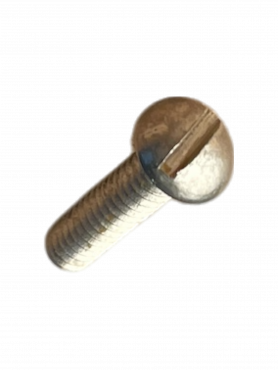 Skruv Stall-Pickup Tele Sp�rskruv Nickel 3 st