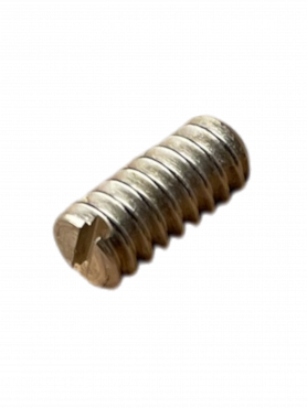 H�jdjusteringsskruv kort sp�r USA 6-32 6st