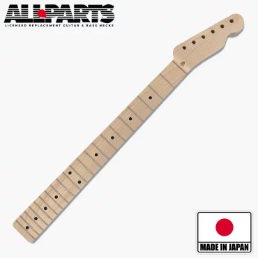 Allparts �Licensed by Fender�� Tele Maple Neck TMO-C 10"