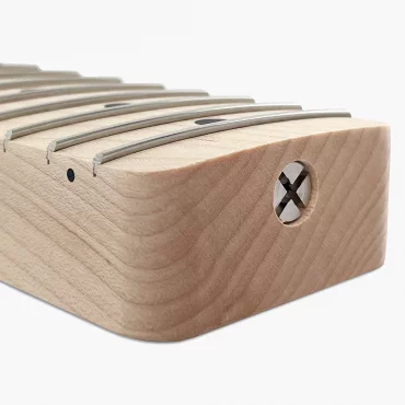 Allparts �Licensed by Fender�� Tele Maple Neck TMO-C 10"