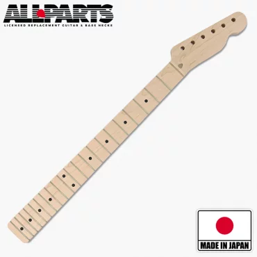 Allparts �Licensed by Fender�� Tele Maple Neck TMO-FAT Chunky C