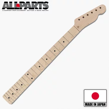 Allparts �Licensed by Fender�� Tele Maple Neck TMO-V Soft V