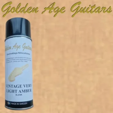 Sprayf�rg Cellulosa Vintage Very Light Amber Blank