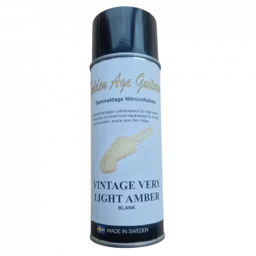 Sprayf�rg Cellulosa Vintage Very Light Amber Blank