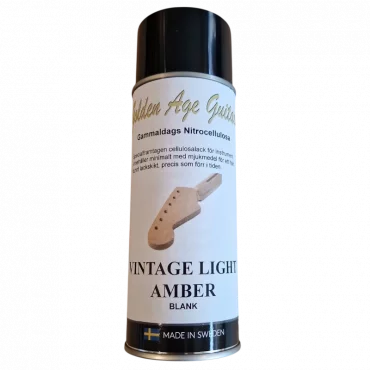 Cellulosa Vintage Light Amber Gloss