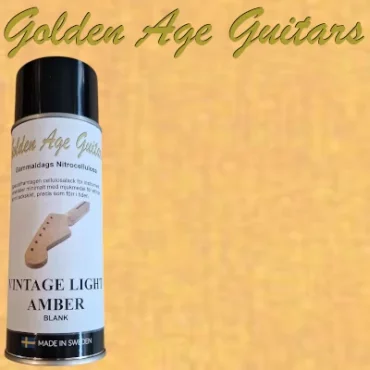 Cellulosa Vintage Light Amber Gloss