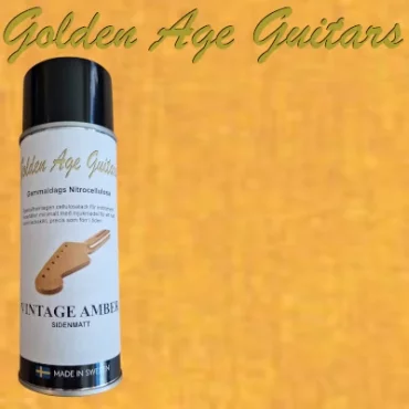 Sprayf�rg Cellulosa Vintage Amber Sidenmatt