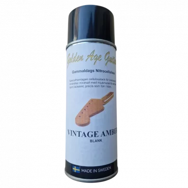 Sprayf�rg Cellulosa Vintage Amber Blank