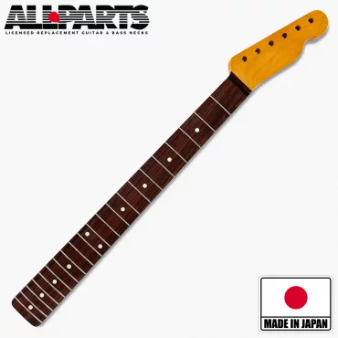 Allparts �Licensed by Fender�� Tele RW Neck TRNF Nitro