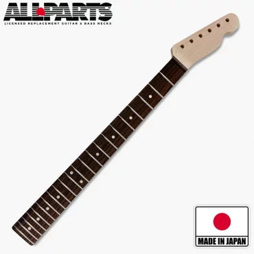 Allparts �Licensed by Fender�� Tele RW Neck TRO-22 22 frets 12"