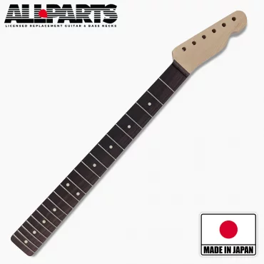Allparts �Licensed by Fender�� Tele RW Neck TRO-C 10"