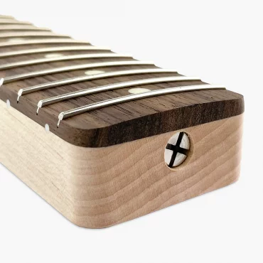 Allparts �Licensed by Fender�� Tele RW Neck TRO-FAT Chunky C