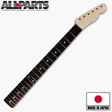 Allparts �Licensed by Fender�� Tele RW Neck TRO-W Wide 12"