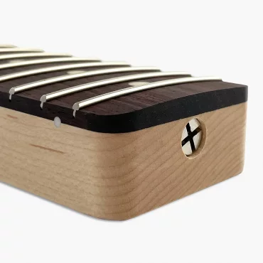 Allparts �Licensed by Fender�� Tele RW Neck TRO-W Wide 12"