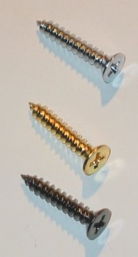 Screw Bridge Japan 3X20 5 Gold