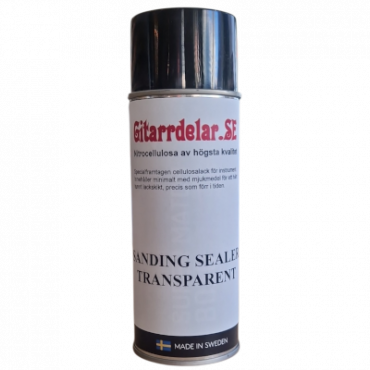 Sprayf�rg Cellulosa Sanding sealer Transparent
