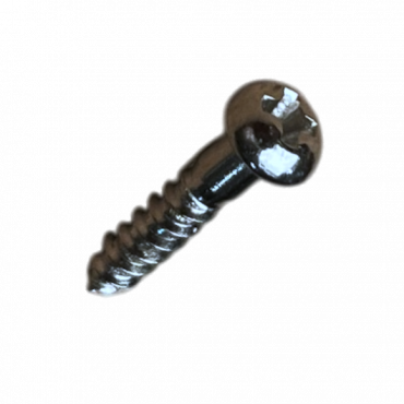 Screw machinehead Japan 2.4X13 7 Cosmo Black