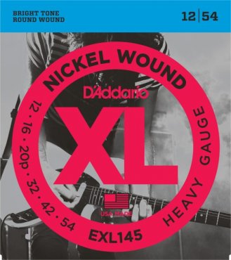 D'Addario EXL140 012-054