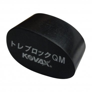 Kovax Curved Rubber Block for KFRP