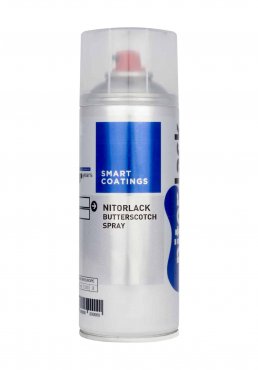 Nitorlack Nitrocellulose Butterscotch Blonde Spray