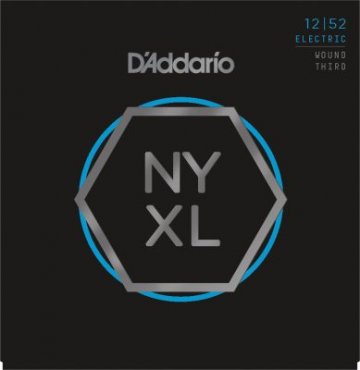 D'Addario NYXL 12-52 Lindad G