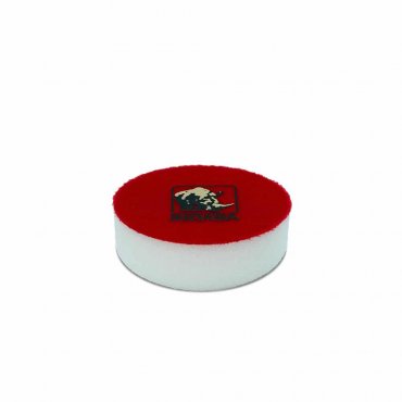 Polish Sponges 80mm White