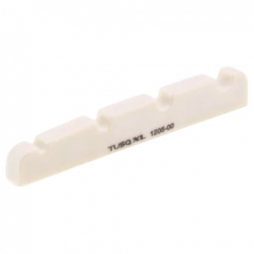 Graph Tech TUSQ XL Nut Flat Bottom P-Bass 4 String