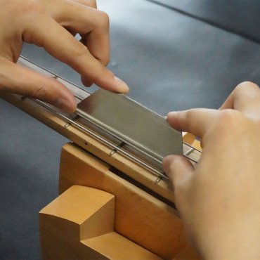 Hosco Zone Fret Leveling File Set
